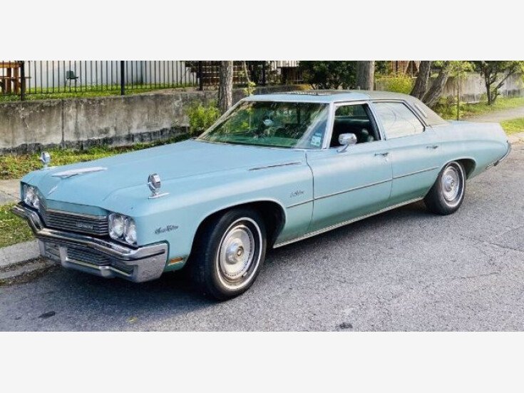 Thumbnail Photo undefined for 1972 Buick Le Sabre